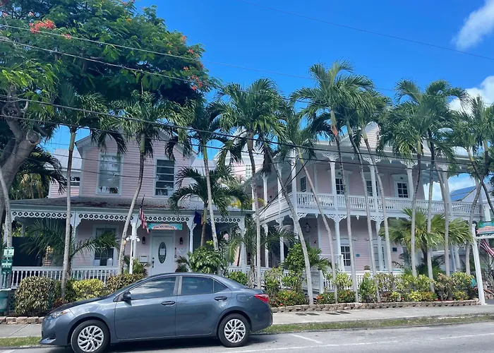 The Palms Hotel